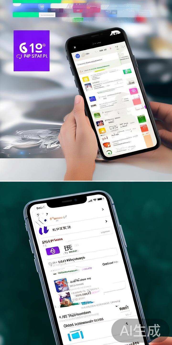 通过主流应用市场搜索：利用苹果的App&nbsp;Store