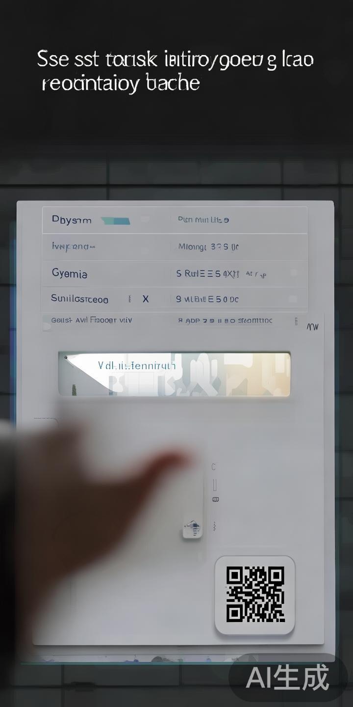 第四步：验证身份安全措施
部分平台会启用验证码或