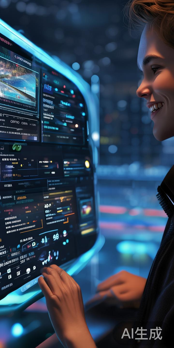 平台推出智能推荐功能，根据用户的历史投注行为和偏好