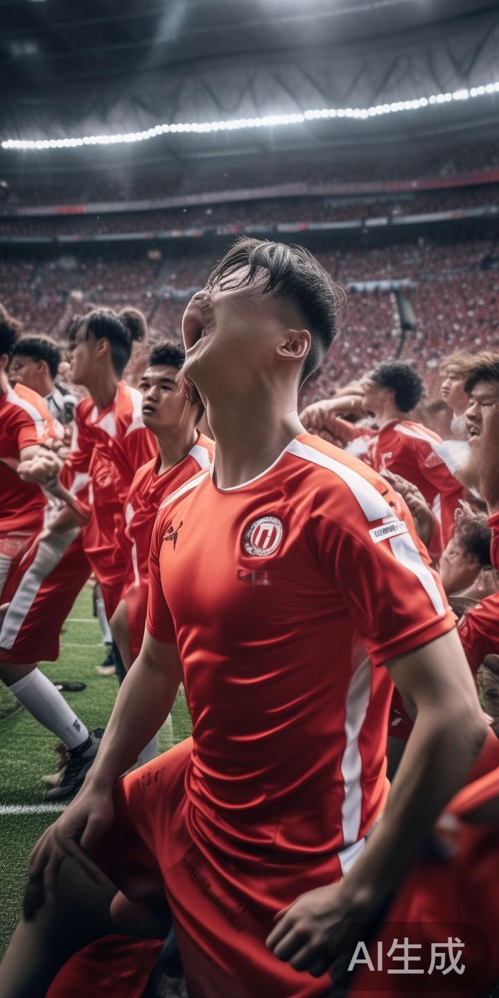 全面解析天博体育足球队的训练体系与战术策略研究 此外,天博体育足球队还注重心理训练,帮助队员树立自