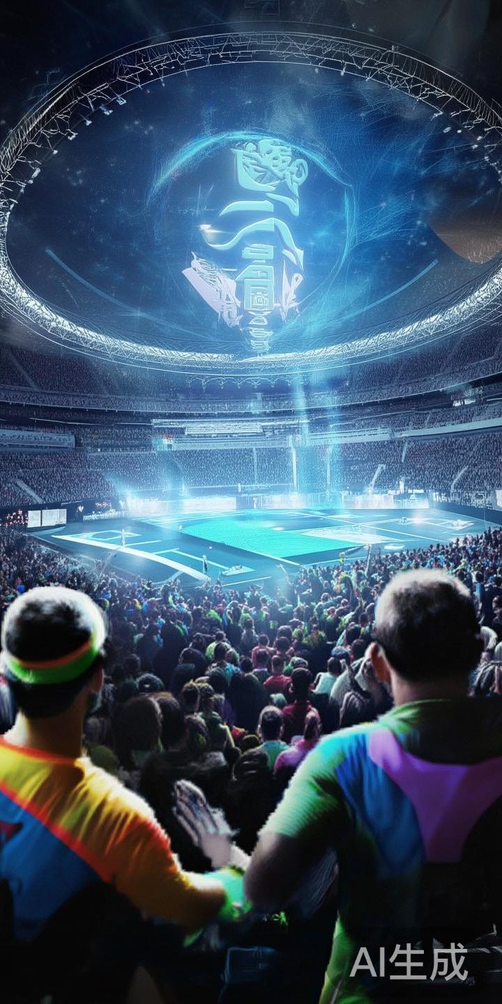 除了技术创新，天博体育竞技还在积极布局国际市场，推