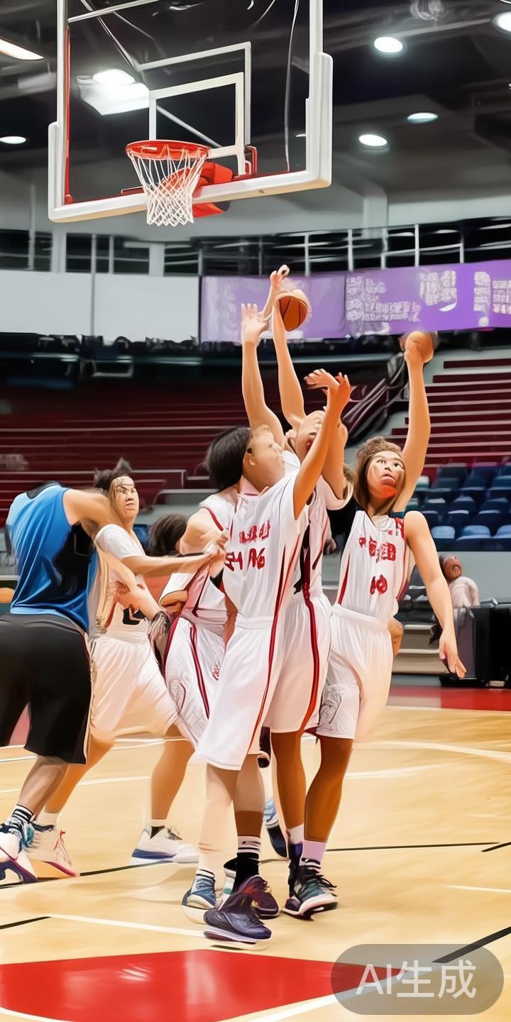 篮球比赛方面，比赛不仅在得分方面激烈，防守环节也扣