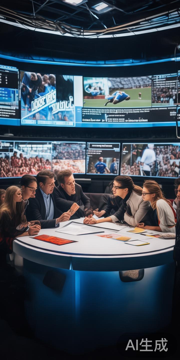 任何一篇成功的体育报道都应以读者为核心。记者首先要