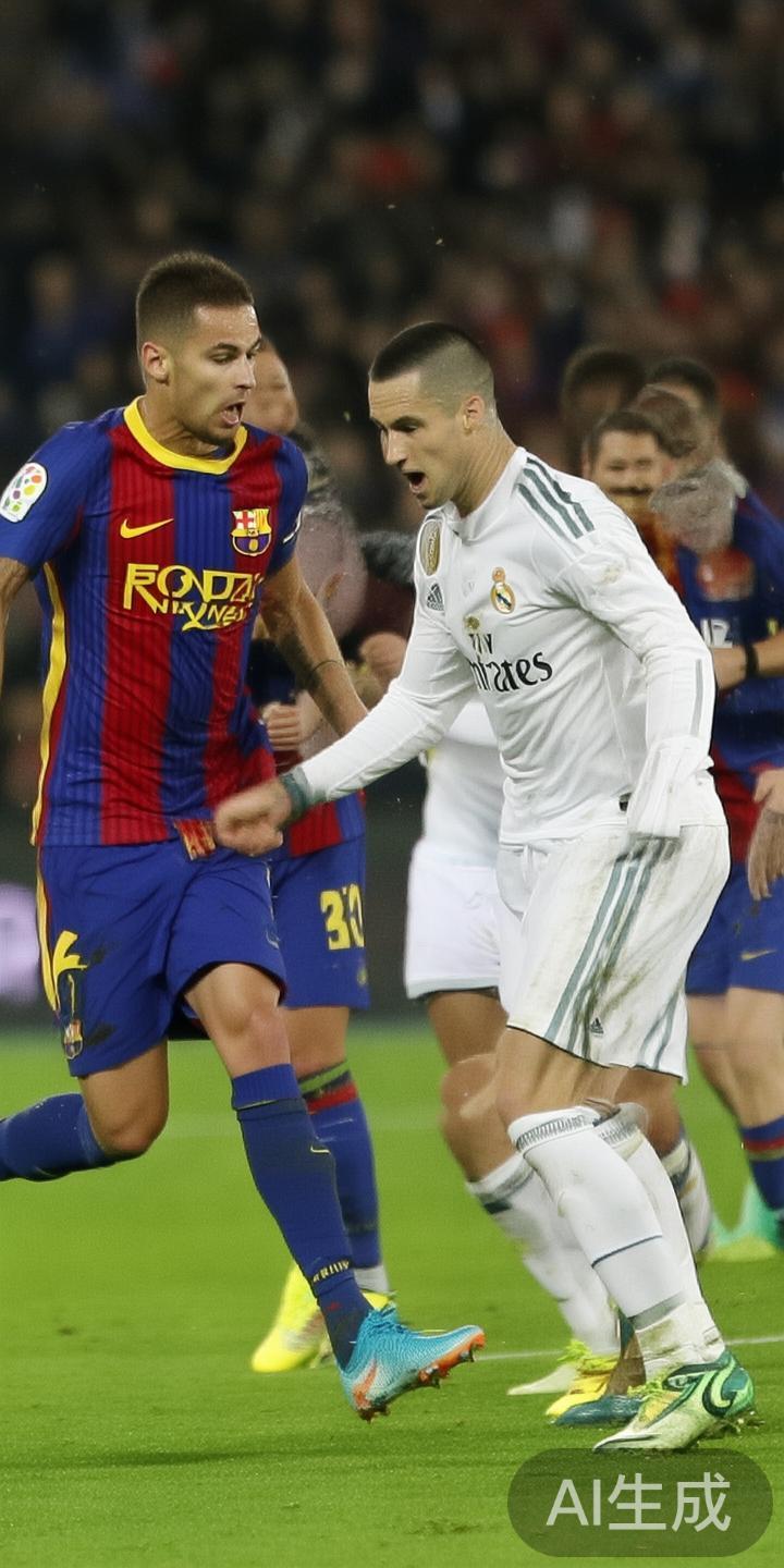 天博体育分析:全面解读五大联赛最新赛况与精彩赛事精彩回顾 西甲方面,巴塞罗那与皇家马德里依然是焦点。巴塞罗那