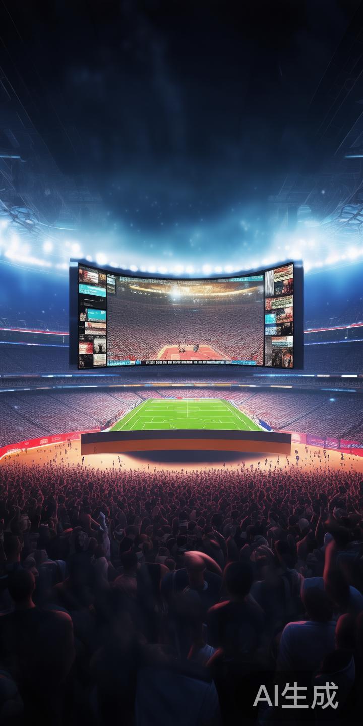 天博体育还引入了高清直播、赛事回放以及多屏互动功能