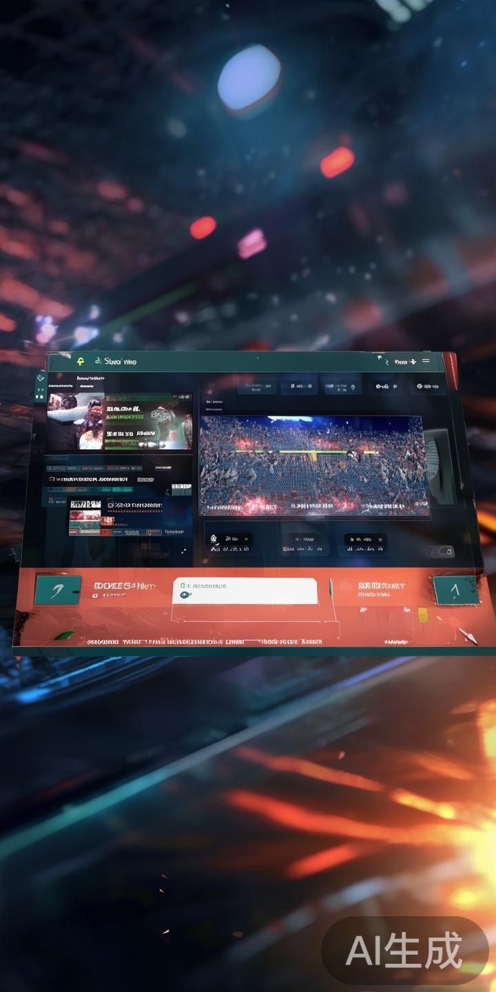 天博体育克罗地亚APP特色功能全解析与详细使用指南 多渠道的交互体验
除了常规的直播和投注,APP还